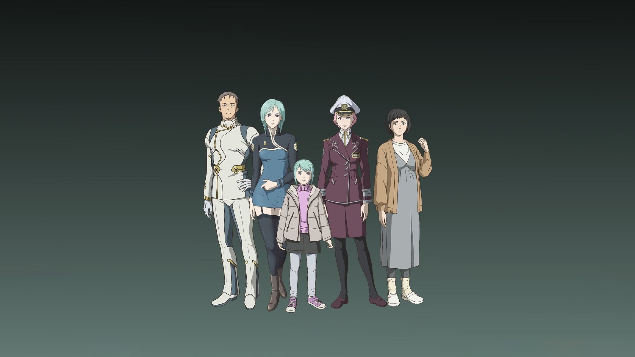 Foto de EUREKA/KÔKYÔ SHIHEN EUREKA SEVEN HI-EVOLUTION