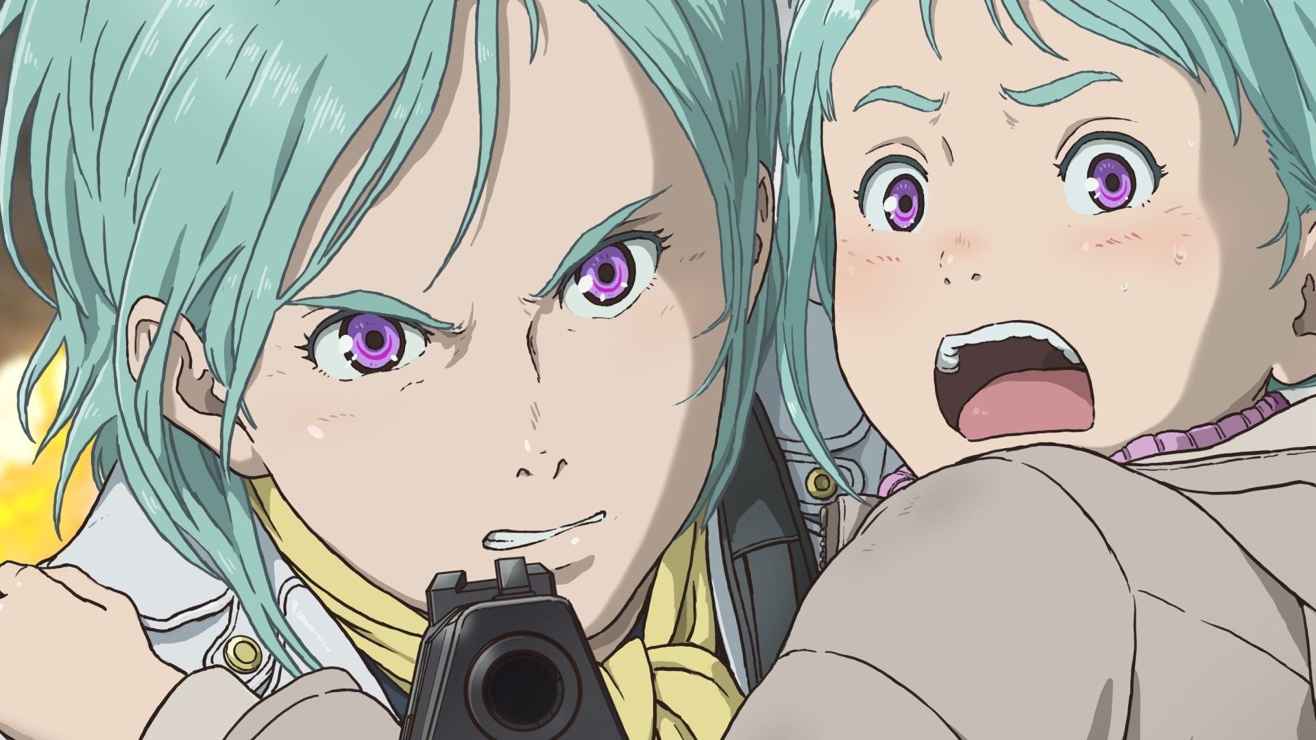 Foto de EUREKA/KÔKYÔ SHIHEN EUREKA SEVEN HI-EVOLUTION
