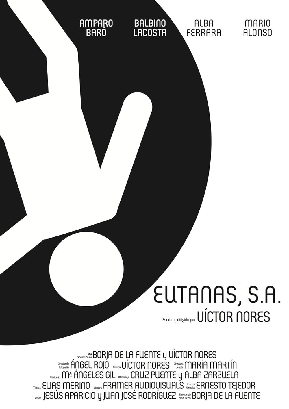 Poster de EUTANAS, SA.