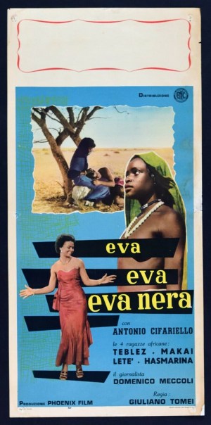 Eva nera