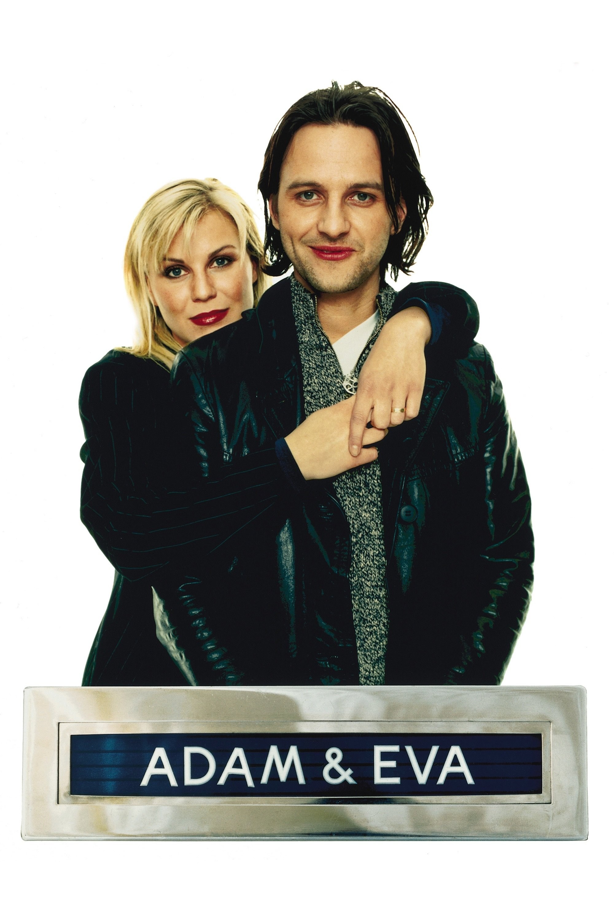 Poster de EVA Y ADÁN