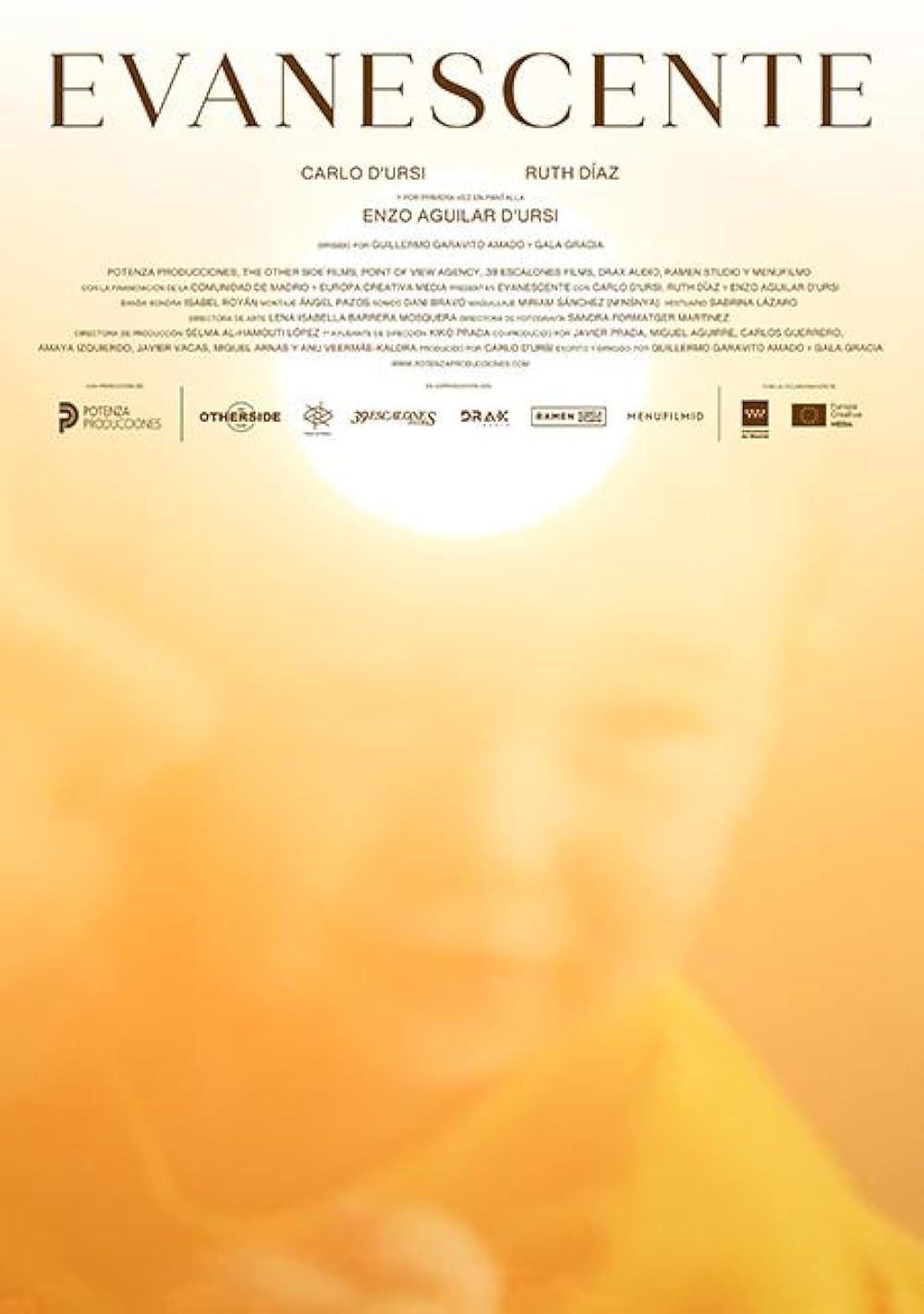 Poster de EVANESCENTE
