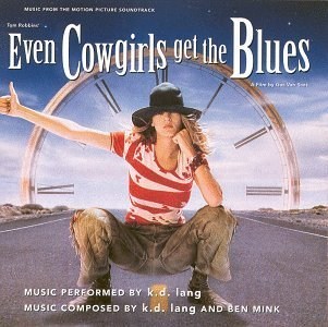 Foto de EVEN COWGIRLS GET THE BLUES: ELLAS TAMBIÉN SE DEPRIMEN