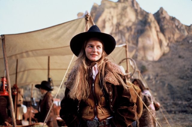 Foto de EVEN COWGIRLS GET THE BLUES: ELLAS TAMBIÉN SE DEPRIMEN
