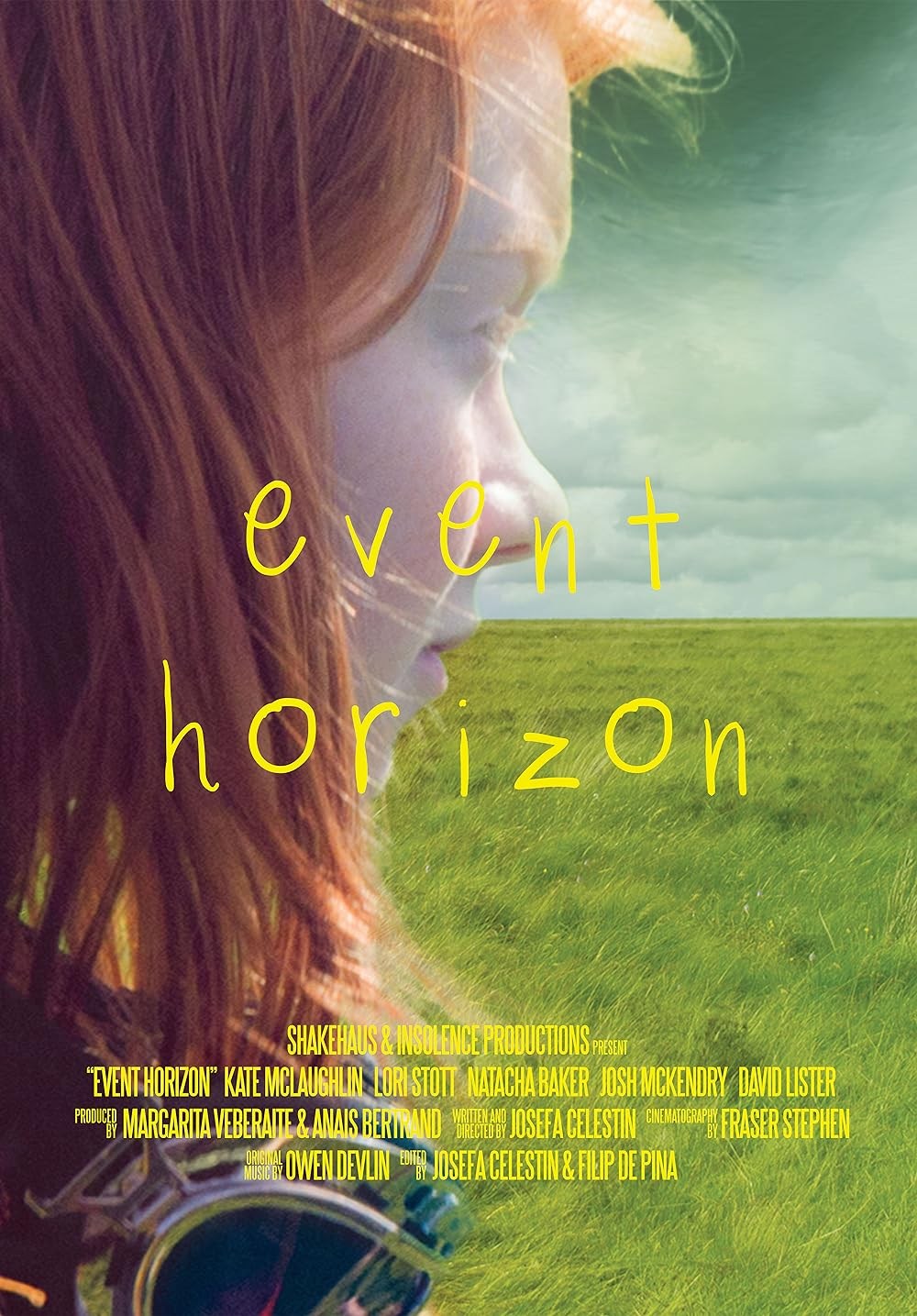 Poster de EVENT HORIZON