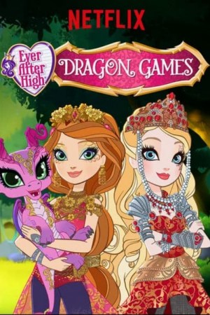 Ever After High: Juego de dragones