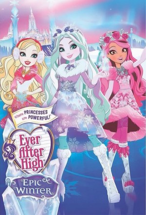 Ever After High: Un invierno de cuento