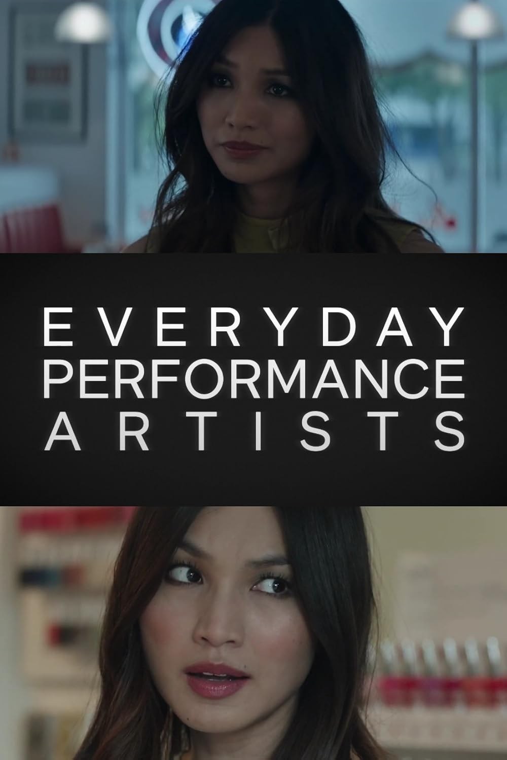 Poster de EVERYDAY PERFORMANCE ARTISTS