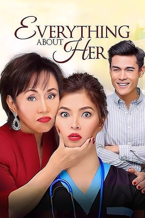 Poster de EVERYTHING ABOUT HER