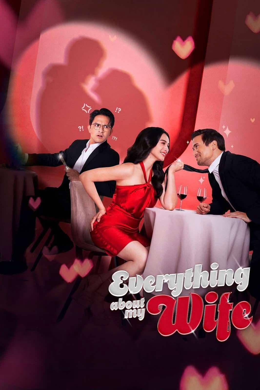 Poster de EVERYTHING ABOUT MY WIFE