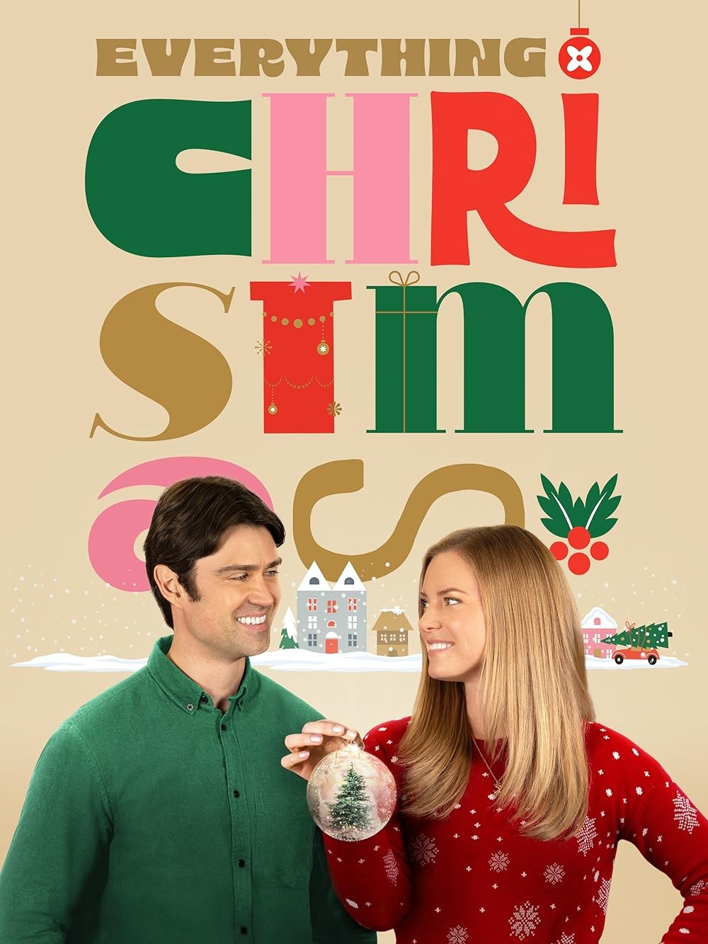 Poster de EVERYTHING CHRISTMAS