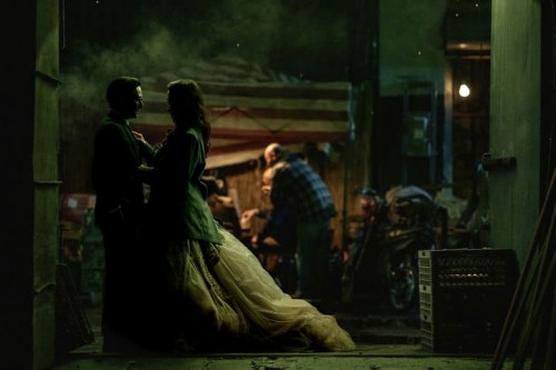 Foto de TODO A LA VEZ EN TODAS PARTES