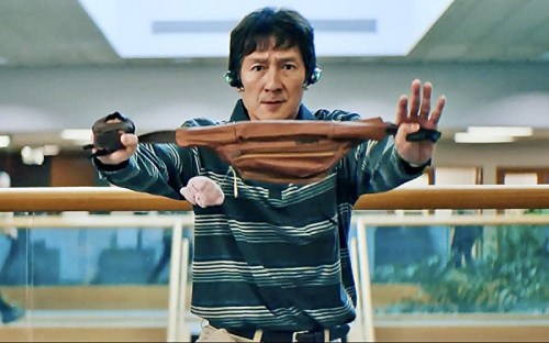 Foto de TODO A LA VEZ EN TODAS PARTES