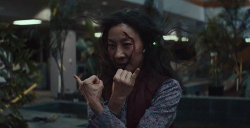 Foto de TODO A LA VEZ EN TODAS PARTES