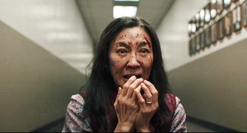 Foto de TODO A LA VEZ EN TODAS PARTES