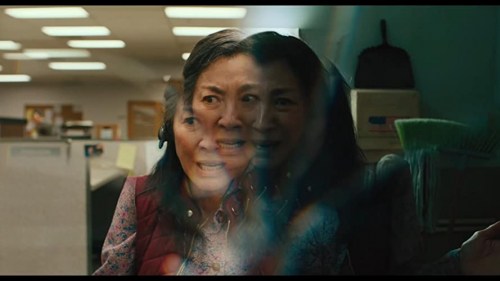 Foto de TODO A LA VEZ EN TODAS PARTES