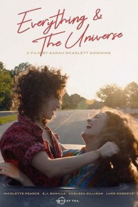 Película Everything & The Universe
