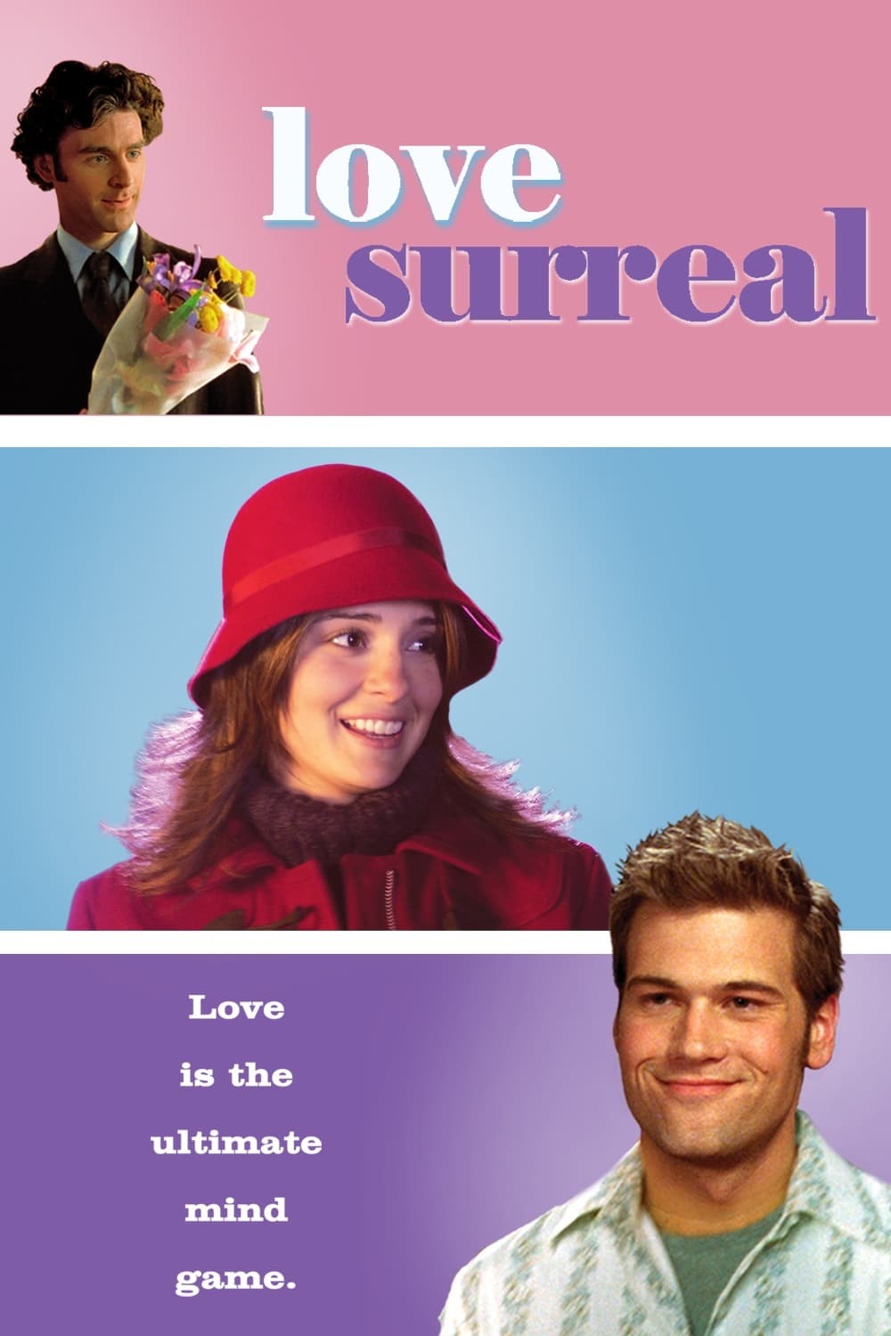 Poster de EVERYTHING YOU WANT