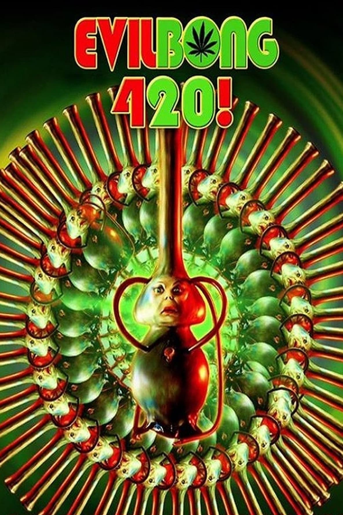 Poster de EVIL BONG 420