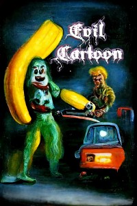 Evil Cartoon