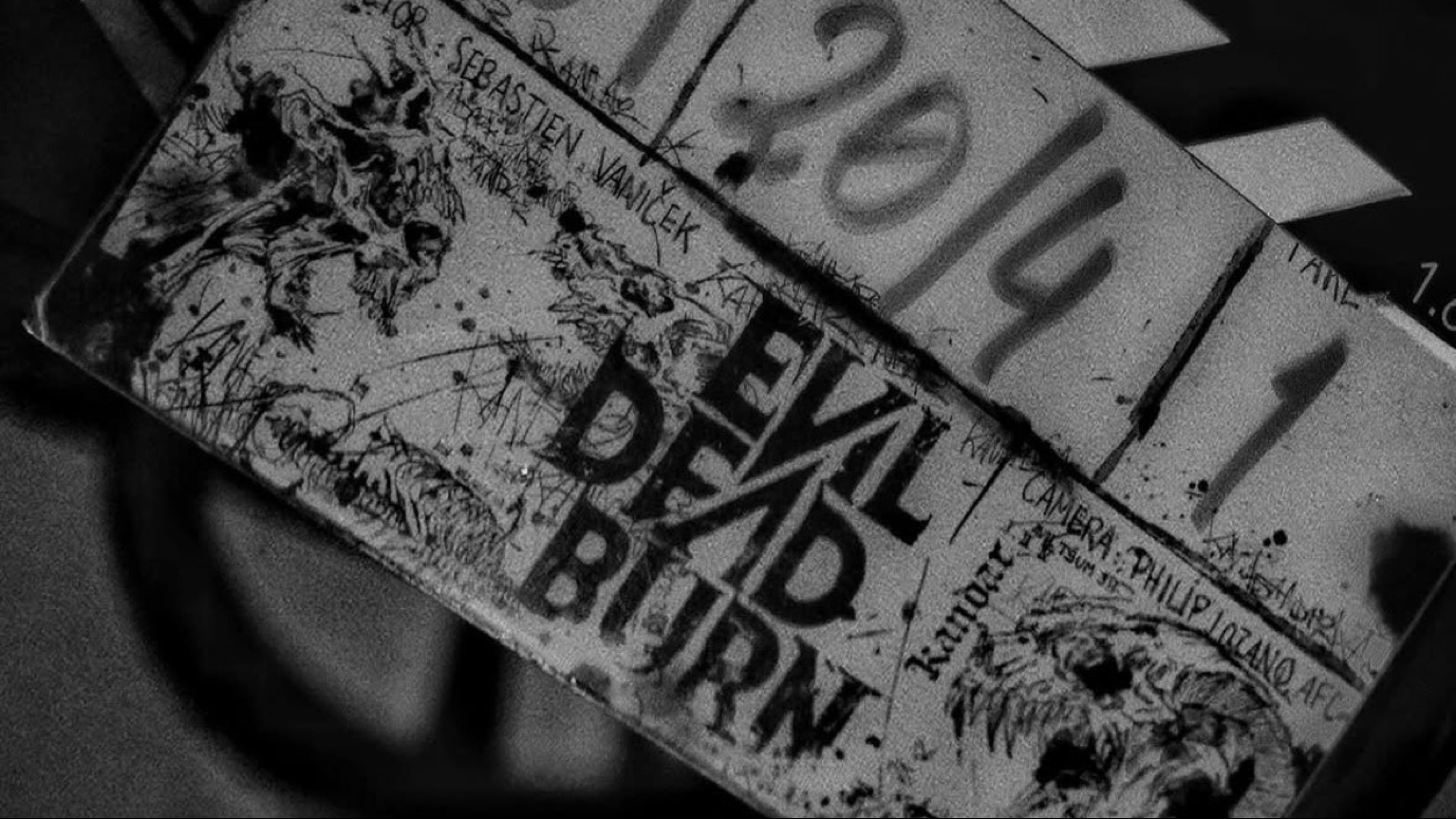 Foto de EVIL DEAD BURN