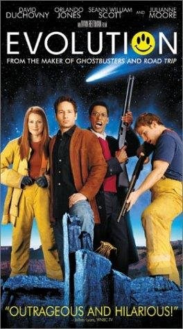Poster de EVOLUTION