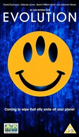 Poster de EVOLUTION