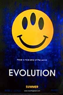 Poster de EVOLUTION