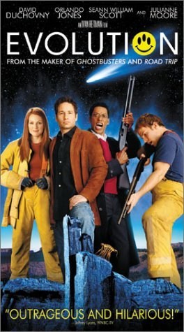 Poster de EVOLUTION