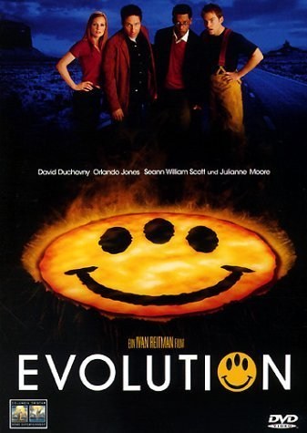 Poster de EVOLUTION