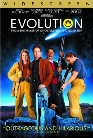 Poster de EVOLUTION