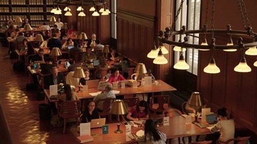 Foto de EX LIBRIS: LA BIBLIOTECA PÚBLICA DE NUEVA YORK