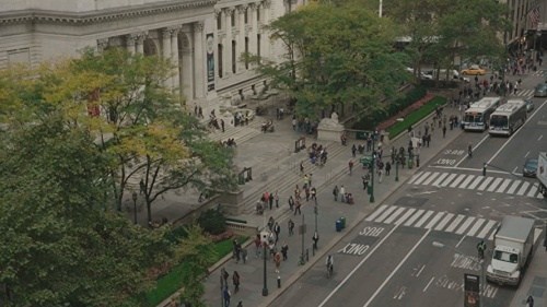 Foto de EX LIBRIS: LA BIBLIOTECA PÚBLICA DE NUEVA YORK