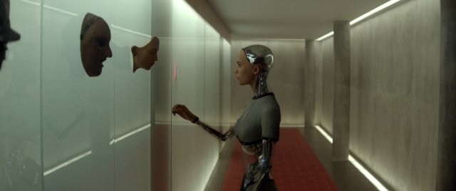 Foto de EX MACHINA
