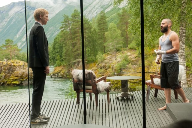 Foto de EX MACHINA