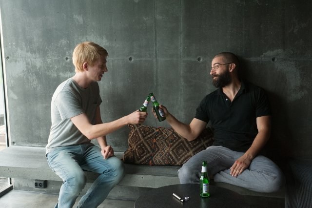 Foto de EX MACHINA