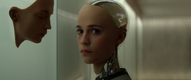 Foto de EX MACHINA