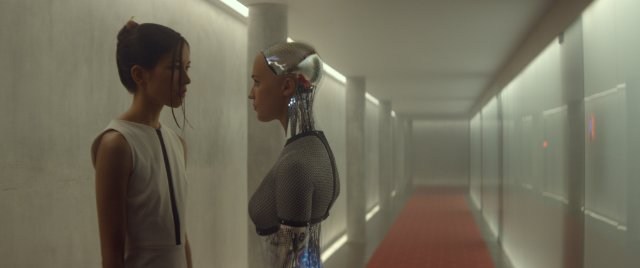 Foto de EX MACHINA