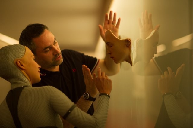Foto de EX MACHINA