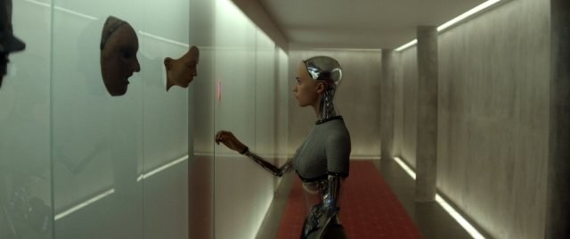 Foto de EX MACHINA