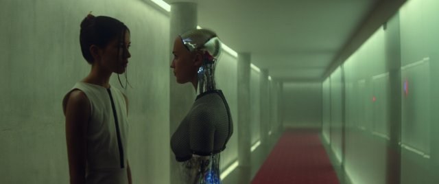 Foto de EX MACHINA