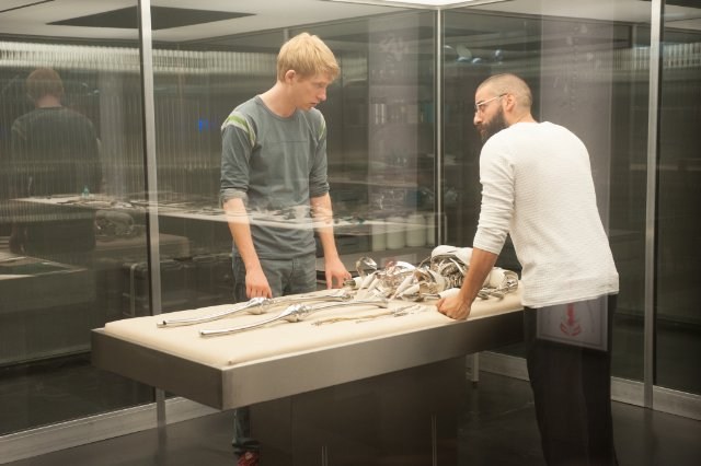 Foto de EX MACHINA