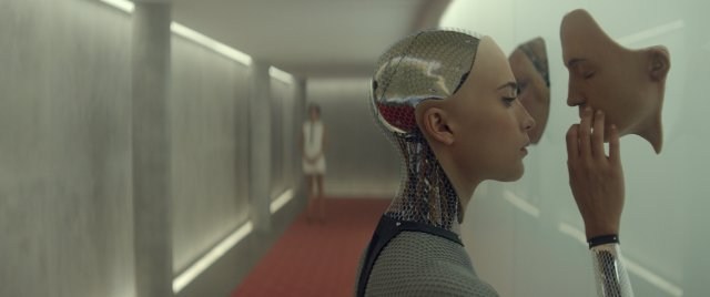 Foto de EX MACHINA