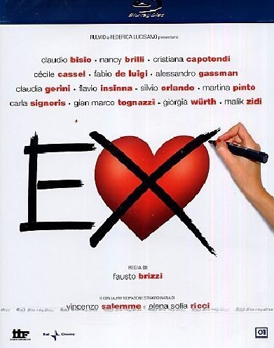 Poster de EX: TODOS TENEMOS UNO
