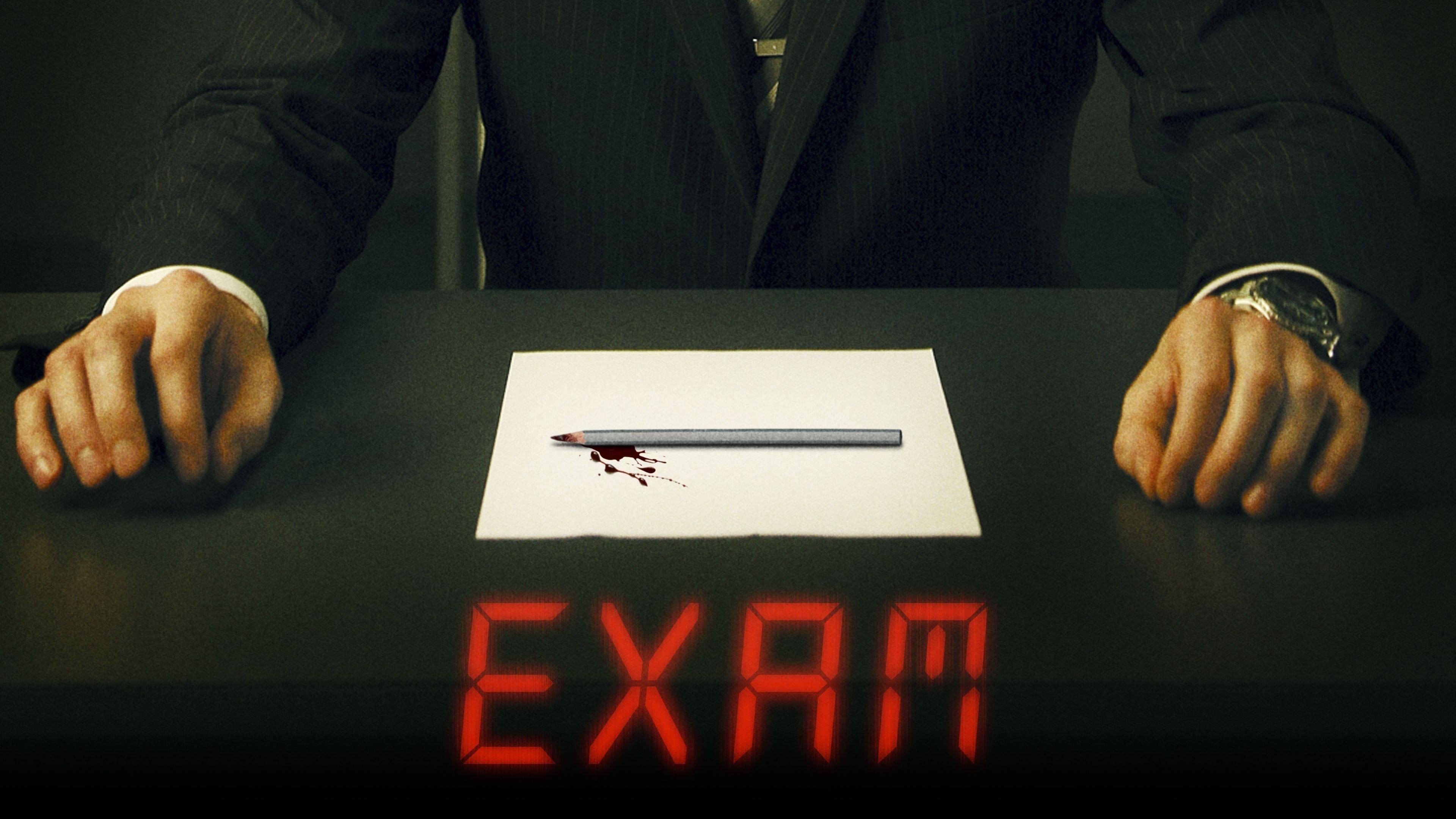 Foto de EXAM
