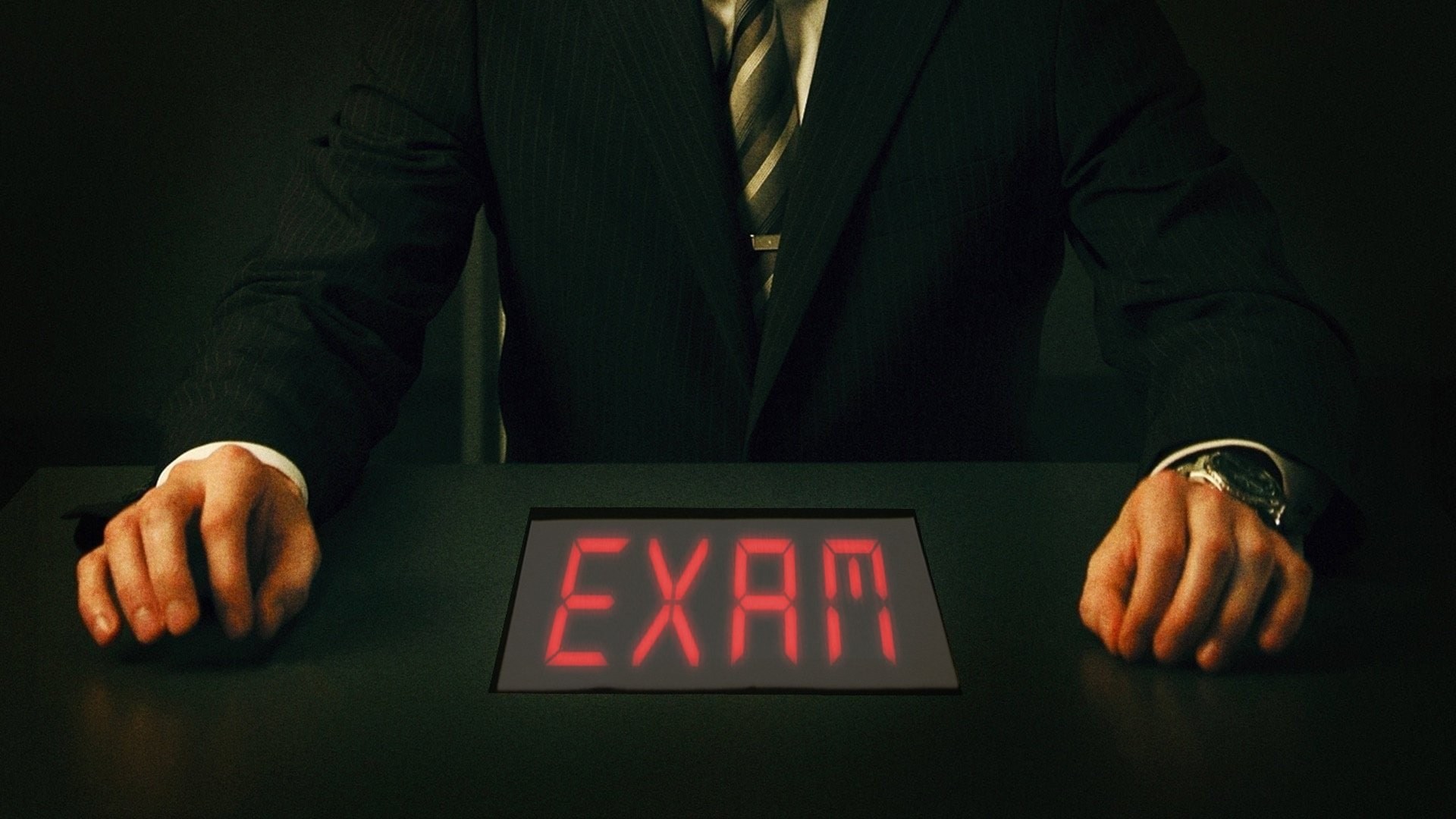Foto de EXAM