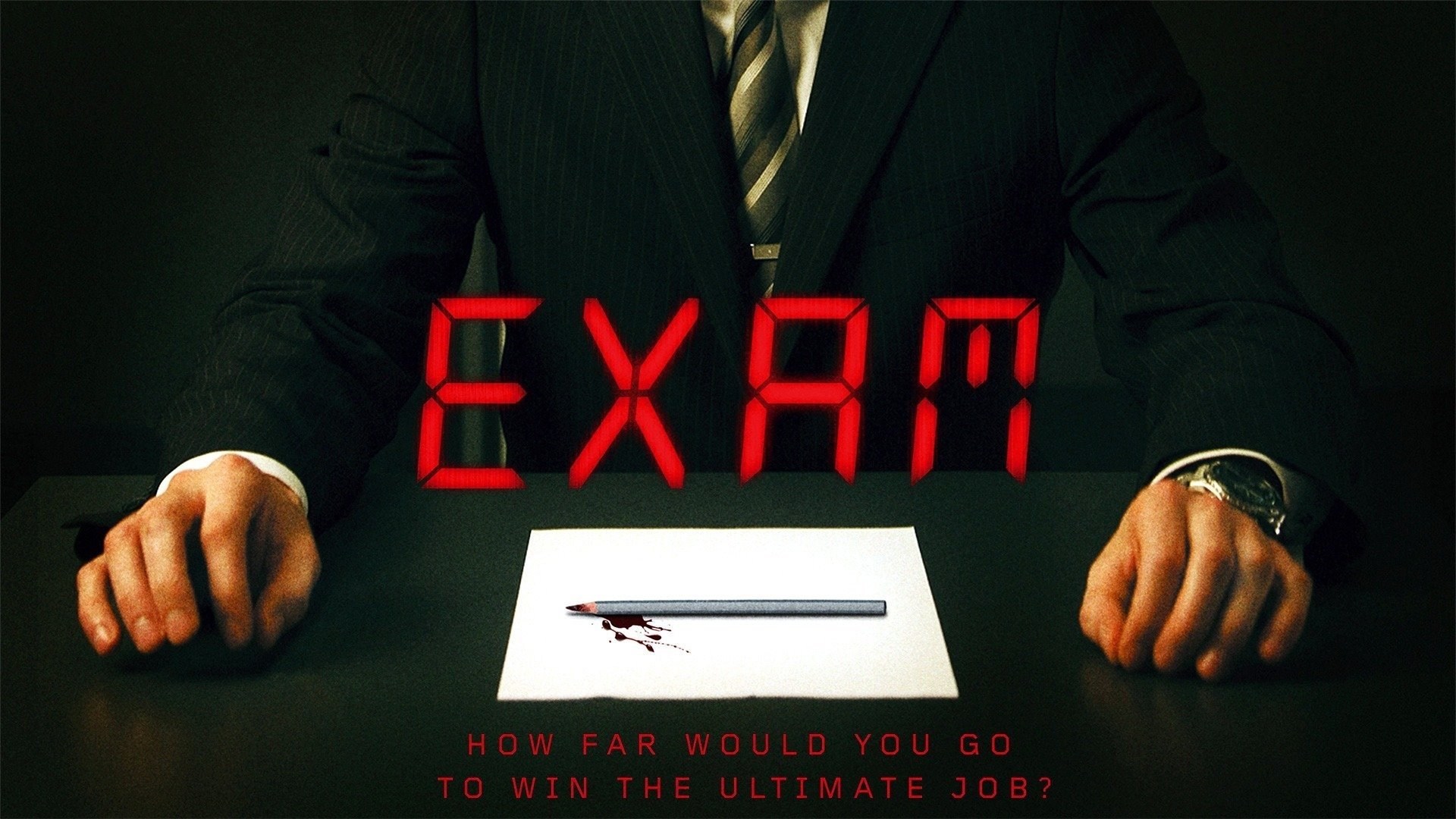 Foto de EXAM
