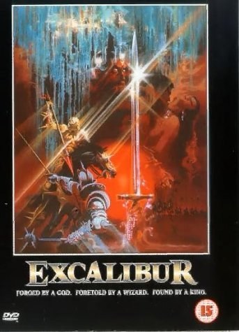 Poster de EXCALIBUR