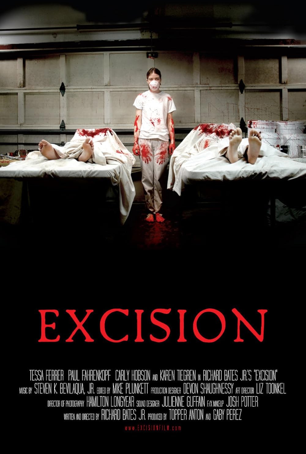 Poster de EXCISION
