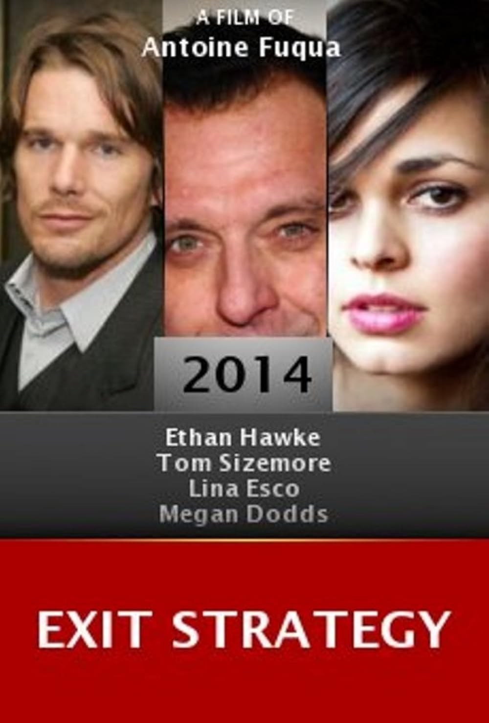 Poster de EXIT STRATEGY